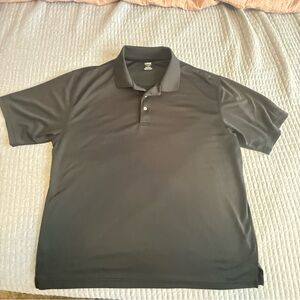 Link edition Men's 2XL black Polo Shirt